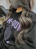 アムロードヘア(Amouroad hair)&nbsp;ロングヘアー