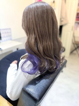 セルカ 新宿(CERCA) 学割U24/ケアブリーチ/ダブルカラー/新宿【CERCA新宿/新宿西口】