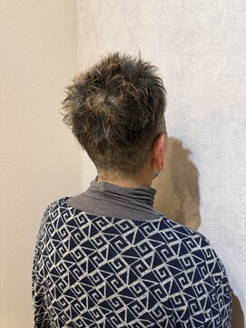 ウィスプ 赤羽店(wisp) ベリーショート