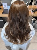 今里☆明るい状態からナチュラルベージュに☆
