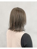 ハルキ ミナト ジャパン オオサカ(HARUKI MINATO japan OSAKA)&nbsp;ボブ 20代30代40代ヘア 小顔 大阪ボブ 梅田