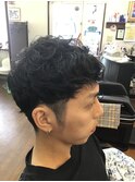 ツイストスパイラルパーマ