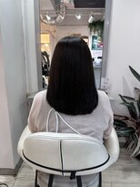 ルスリー 田園調布店(Lsurii)&nbsp;田園調布髪質改善｜純度100％トリートメント＋カット＋縮毛矯正