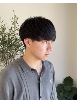 ソソ(soso) メンズマッシュスタイル