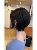 ショートヘア