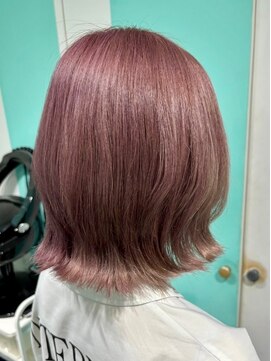 マティーナ ヘアー 池袋(Matina hair) 【ラベンダーベージュ】20代30代40代50代