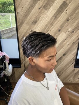 ルネッサンスヘアー ラファエロ(RAFFAELLO) ツーブロック