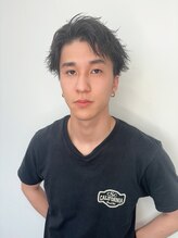 ボリスビアン 学園店(BorisVian) 松本 侑大