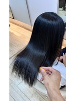 ルスリー 田園調布店(Lsurii)&nbsp;30代40代50代/イメチェン髪質改善/艶髪ロング/エイジングケア