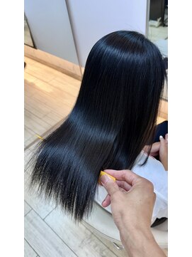 ルスリー 田園調布店(Lsurii) 30代40代50代/イメチェン髪質改善/艶髪ロング/エイジングケア