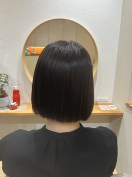 ディライト(Delight) シルクストレート/縮毛矯正