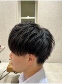 ナチュラルマッシュ