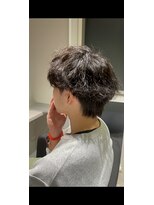 モク 神楽坂(mok)&nbsp;シャドウパーマ