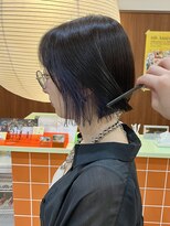 エトイ(etoi)&nbsp;inner blue