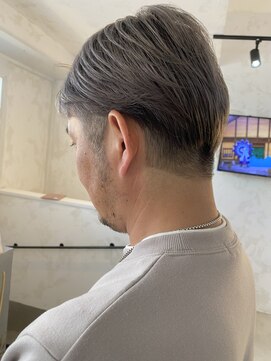 プルメリアドット(Plumeria.) バレイヤージュ