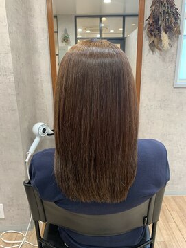 ディアーズ 高知 ロングレイヤー