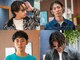 アイシーク(i SEEK)の写真/オトコっぽいstyleなら【ツイストパーマ】／ビジネスにも合うオシャレstyleなら【ツイストスパイラル】