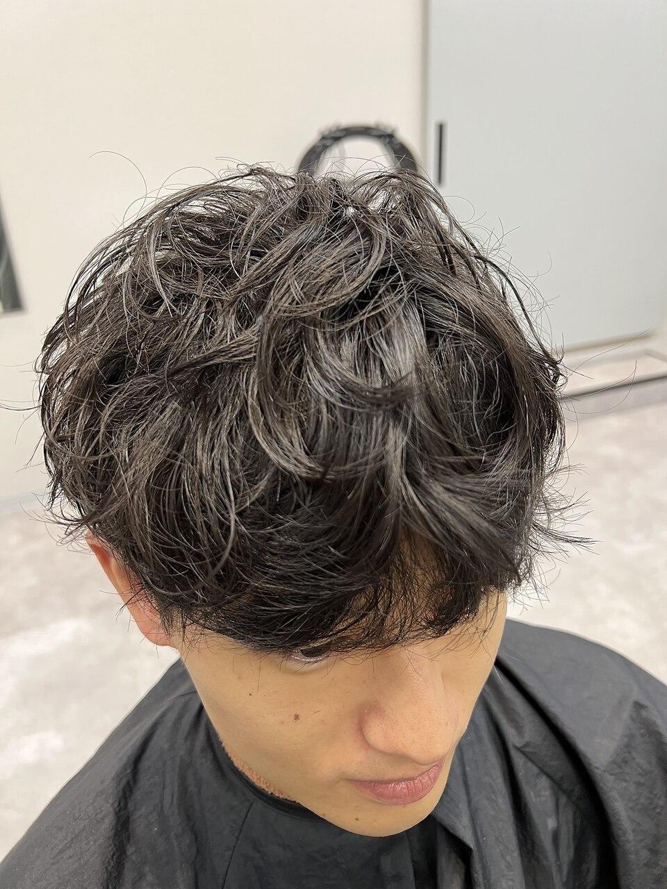 坂口健太郎さん風パーマ：L232322636｜ホットペッパービューティー