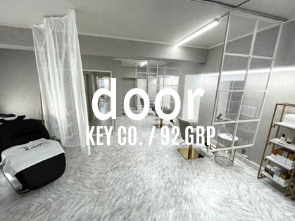 ドア(door)の写真