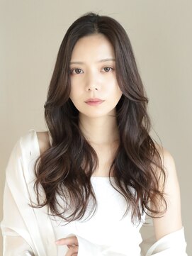 アフロート トウキョウ(AFLOAT TOKYO) 【高橋大】20代30代40代レイヤー小顔ナチュラル前髪なし後れ毛46