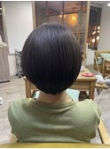 丸みショート/ボブ◎30代40代50代