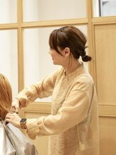 パーティパーティ ヘア(PARTYPARTY hair)&nbsp;Yui 