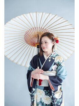 ジイジイ 宇多津店(GIGI) 成人式