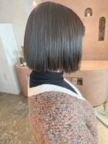 ユッカ 梅田(YUCCA)&nbsp;【 YUCCA 】大人可愛い20代30代オリーブグレージュ/透明感カラー