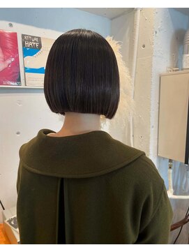 イル 天神大名店(ill) ミニボブ