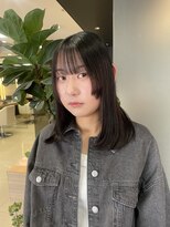 スタイル 茅ケ崎(STYLE)&nbsp;レイヤーカット！