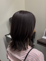 ヘアーアンドエステ サニープレイス(Hair&Esthe Sunny Place)&nbsp;ピンクベージュ