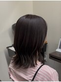 ピンクベージュ
