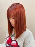 orange