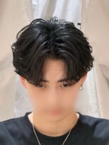 バース 梅田中崎町店(BIRTH)&nbsp;ニュアンスパーマ フェザーパーマ