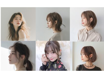 ヘア ケア オディール(Hair Care Odile)の写真