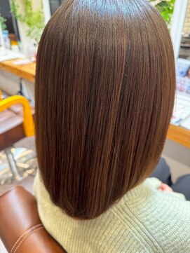 クロエ バイ ラヴィズム 紫竹山店(CLOE by LUVISM) 質感再生カラー