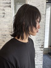 バディヘア ルーツ(BUDDY HAIR ROOTS) メンズボブ×レイヤーカット