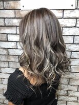 トゥルークリエイション 渋谷(True Creation)&nbsp;シルクバレイヤージュ