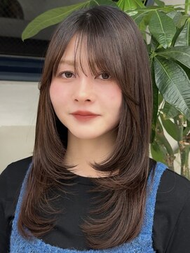 ビュー フクオカ(VIEW FUKUOKA) トレンドヘア