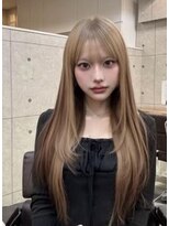 ルフレ 新宿歌舞伎町店(Reflet)&nbsp;○プルエクステレイヤースタイル