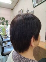 ブレス美容室(Bless)&nbsp;うる艶カラー