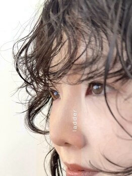 ラダー(ladder)の写真/【仙台/宮城野通】ブランド公認オフィシャルメイクアップアーティスト在籍のサロン＊