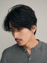 フィフス 渋谷(fifth) 初めてのパーマでも◎ゆるめ大人な質感が人気のフェザーパーマ