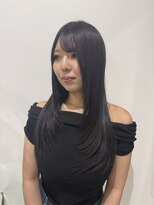 アース 四街道もねの里モール店(EARTH coiffure beaute)&nbsp;髪質改善カラー