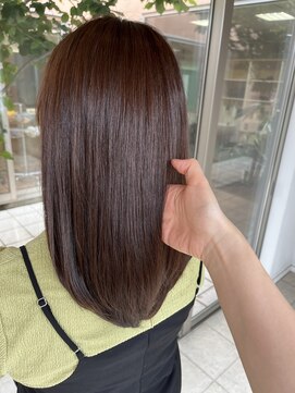 クロエ バイ ラヴィズム 小針店(CLOE by LUVISM) 質感再生トリートメント