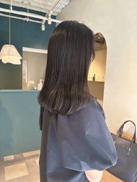 ルウ 押上(rue) 〈押上 半個室〉地毛っぽカラー