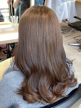 ディーエックス スリー(Dxxxx III) ラテベージュ