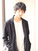 マッシュショート【髪質改善/ヘッドスパ/リタッチ/白髪染め】