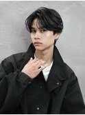 メンズパーマ/ダウンパーマ/フェザーパーマ[表参道/men's]