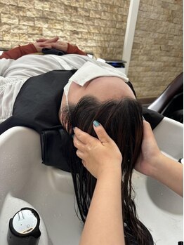 アイルフィルダウス(airfirdaus)の写真/バリ島の伝統的なマッサージ【クリームバス】で、頭皮ケア&頭皮マッサージでトラブル改善、リフレッシュ★